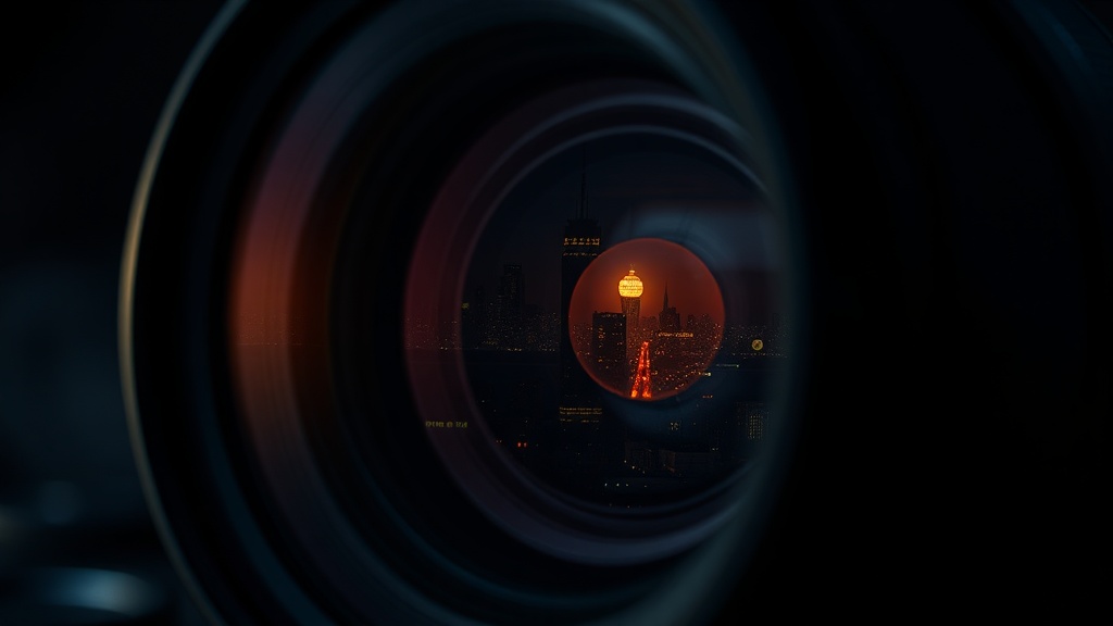 Cinematic Camera