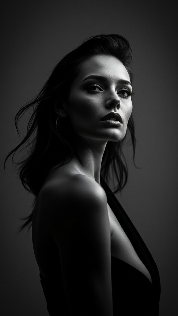 Editorial Portrait